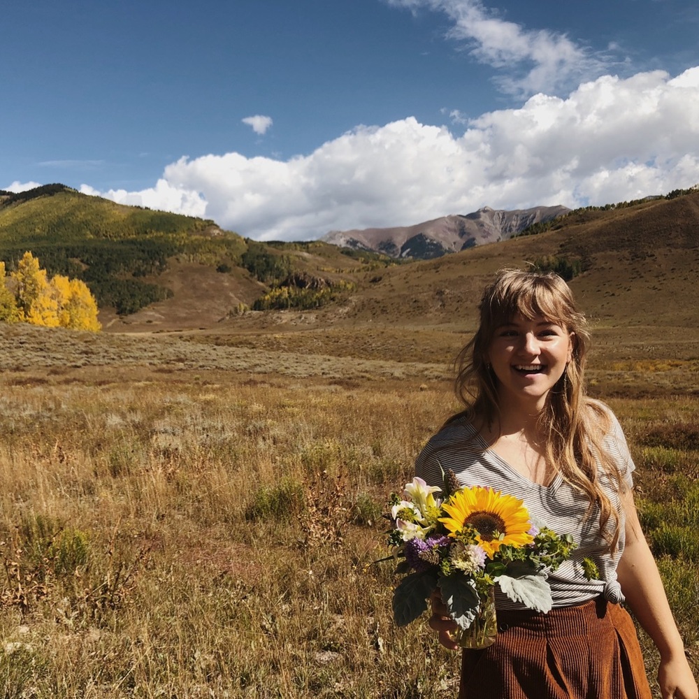 Meet your Posher, Mary may